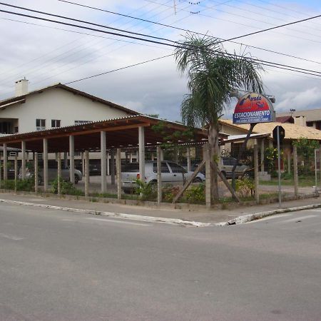 Morada Do Sol Apart Hotel Garopaba Dış mekan fotoğraf
