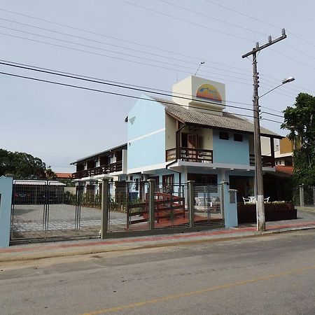 Morada Do Sol Apart Hotel Garopaba Oda fotoğraf