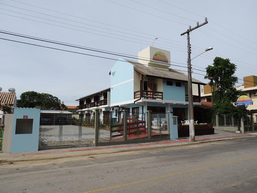 Morada Do Sol Apart Hotel Garopaba Oda fotoğraf