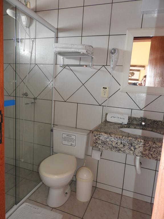 Morada Do Sol Apart Hotel Garopaba Dış mekan fotoğraf