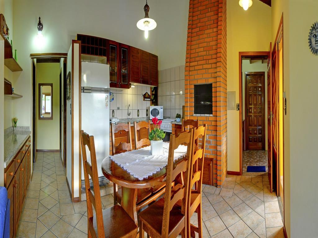 Morada Do Sol Apart Hotel Garopaba Dış mekan fotoğraf