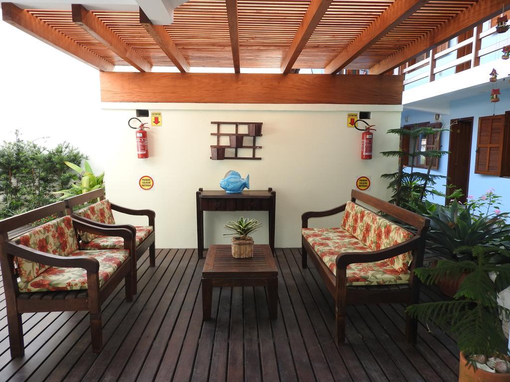 Morada Do Sol Apart Hotel Garopaba Dış mekan fotoğraf