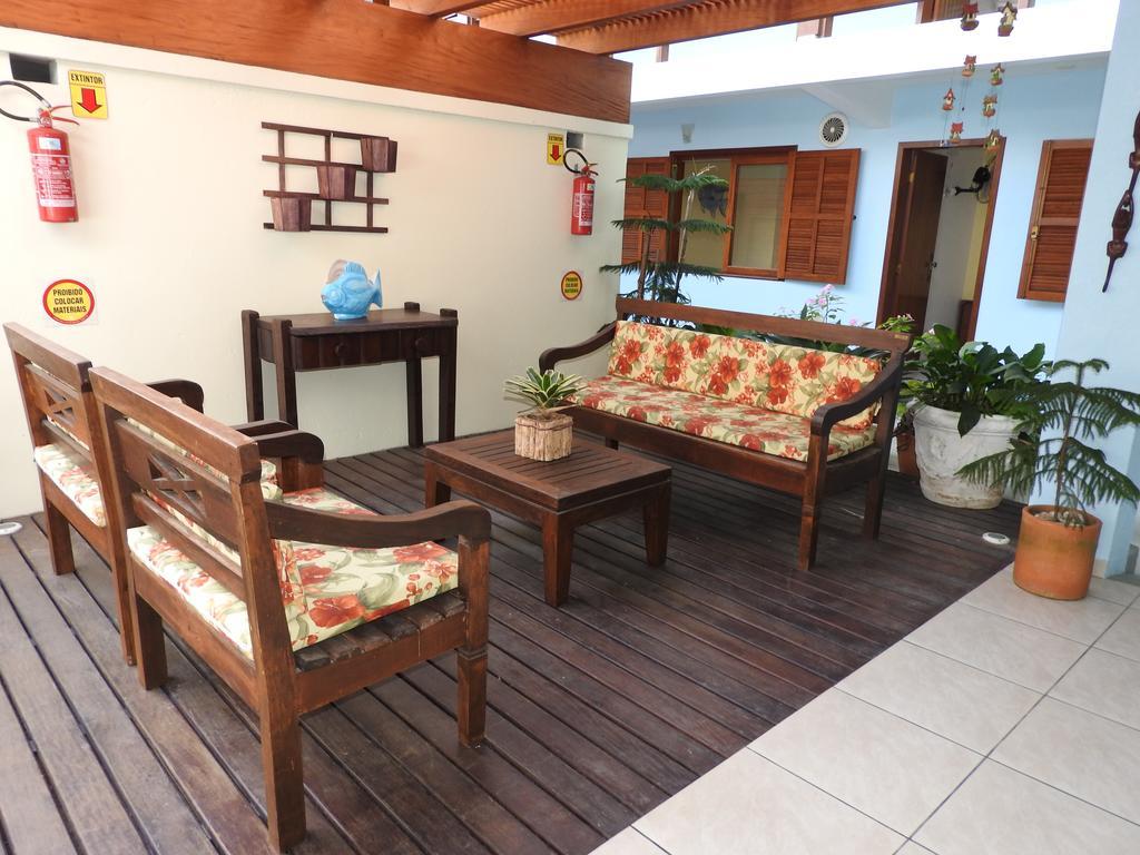 Morada Do Sol Apart Hotel Garopaba Dış mekan fotoğraf