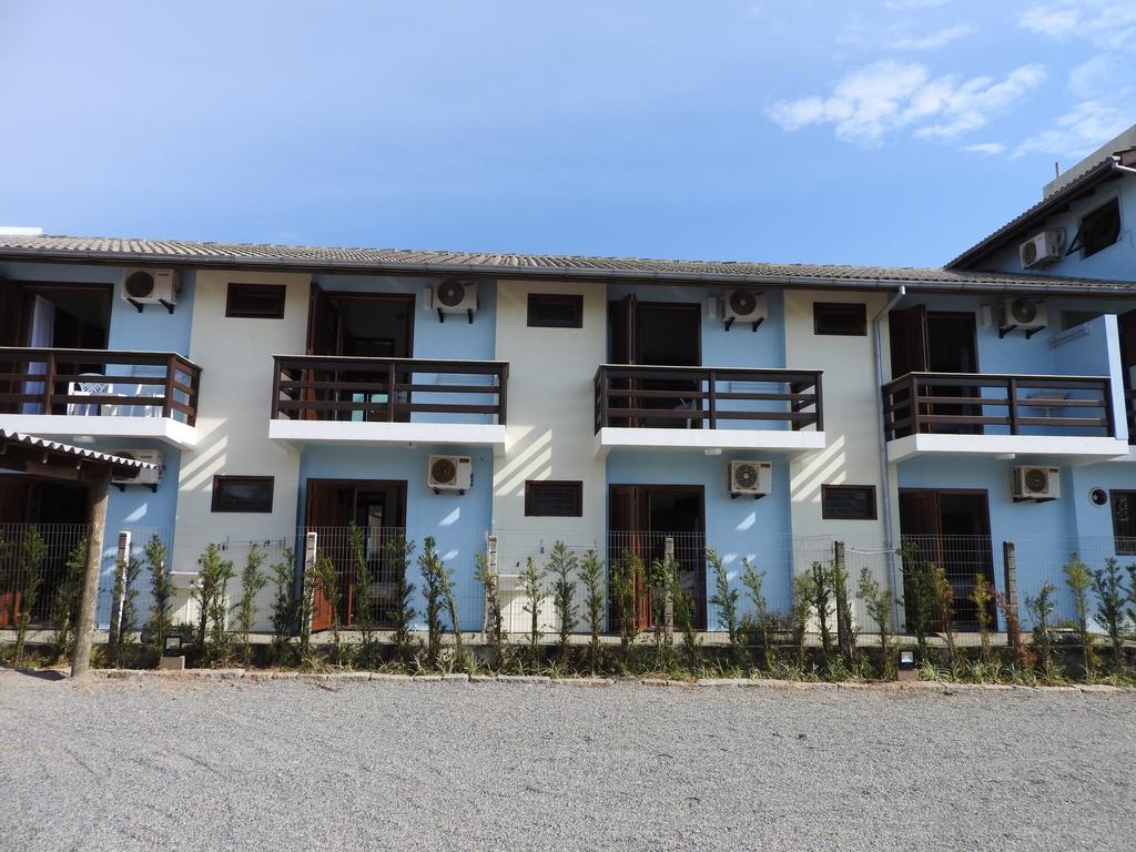 Morada Do Sol Apart Hotel Garopaba Dış mekan fotoğraf