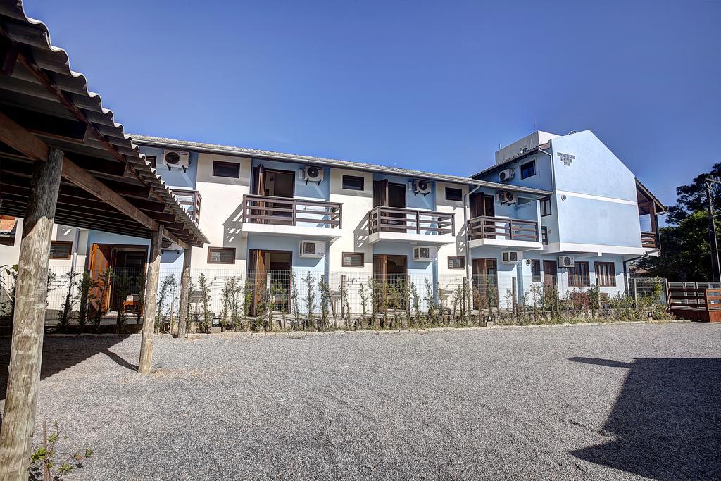 Morada Do Sol Apart Hotel Garopaba Dış mekan fotoğraf