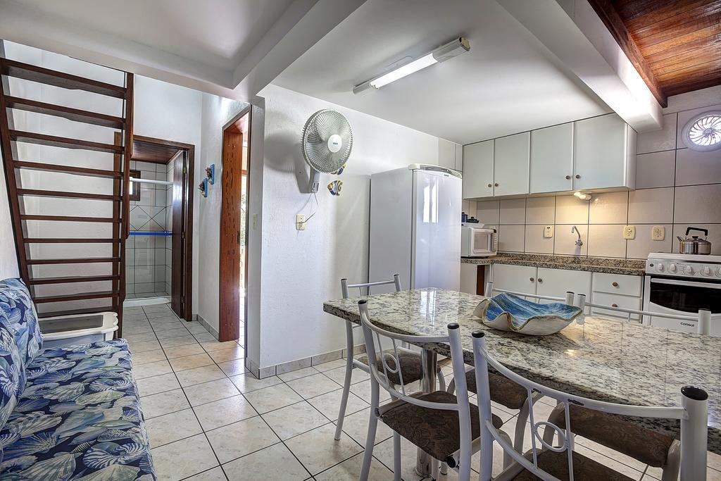 Morada Do Sol Apart Hotel Garopaba Dış mekan fotoğraf