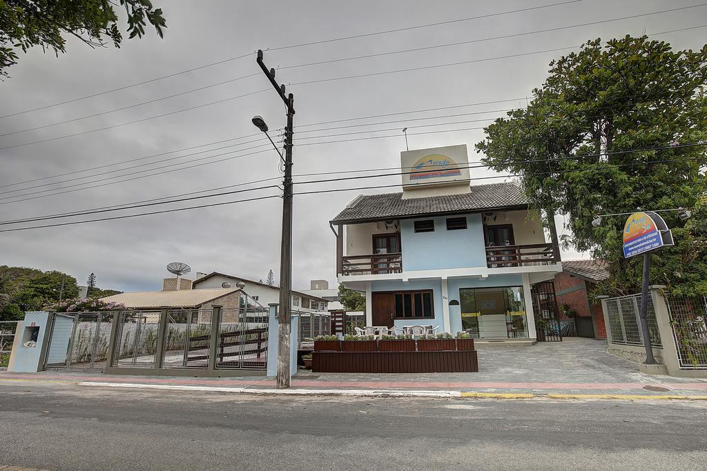 Morada Do Sol Apart Hotel Garopaba Dış mekan fotoğraf
