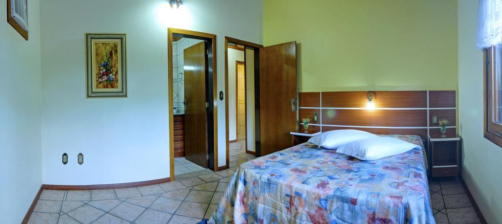 Morada Do Sol Apart Hotel Garopaba Dış mekan fotoğraf