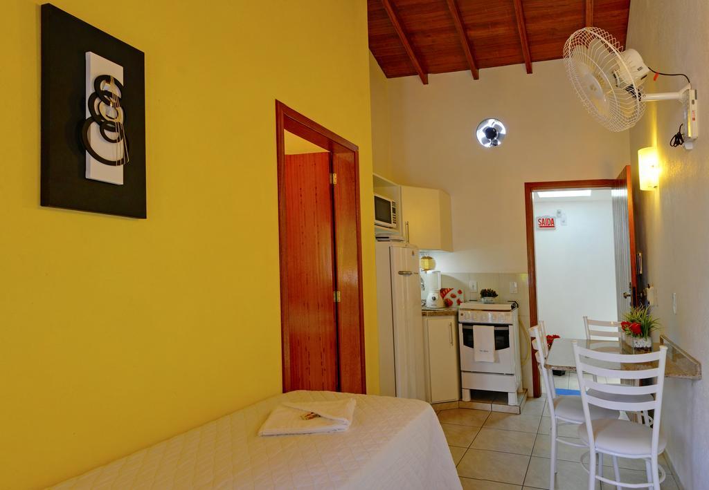 Morada Do Sol Apart Hotel Garopaba Dış mekan fotoğraf