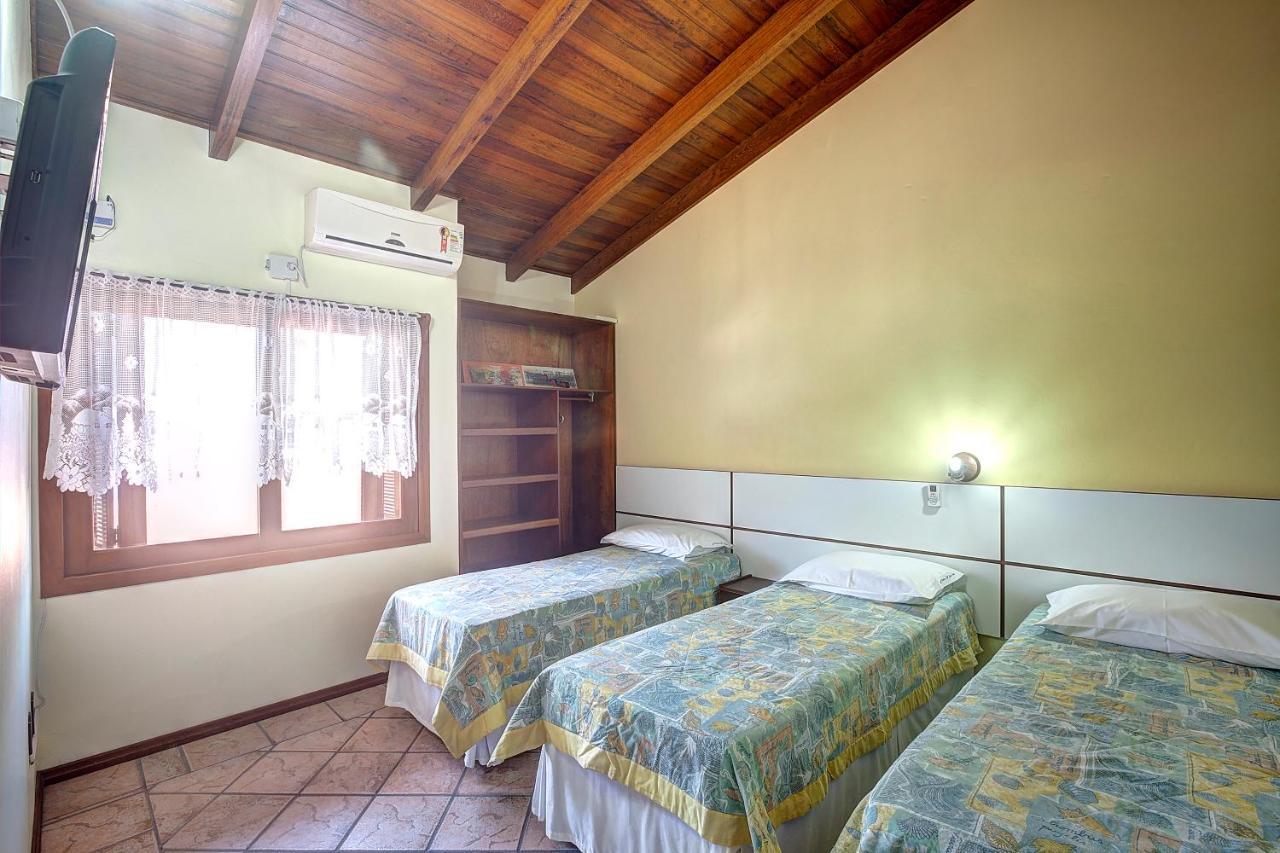 Morada Do Sol Apart Hotel Garopaba Dış mekan fotoğraf