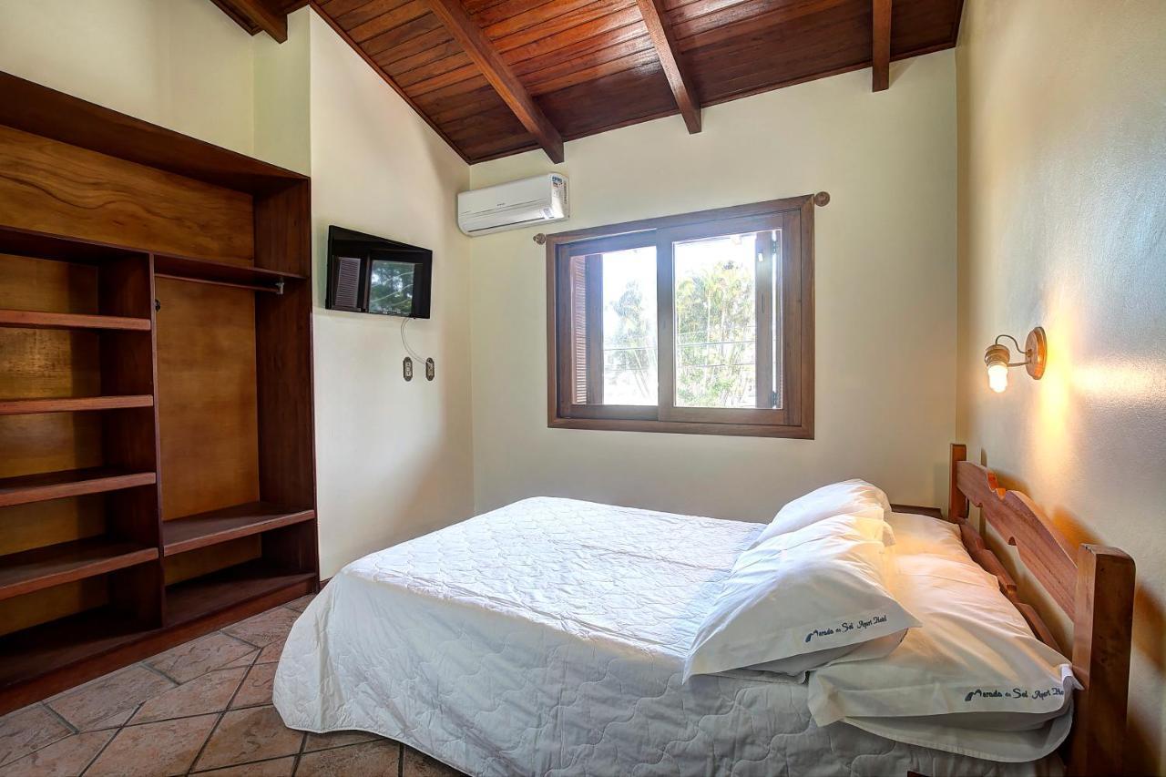 Morada Do Sol Apart Hotel Garopaba Dış mekan fotoğraf