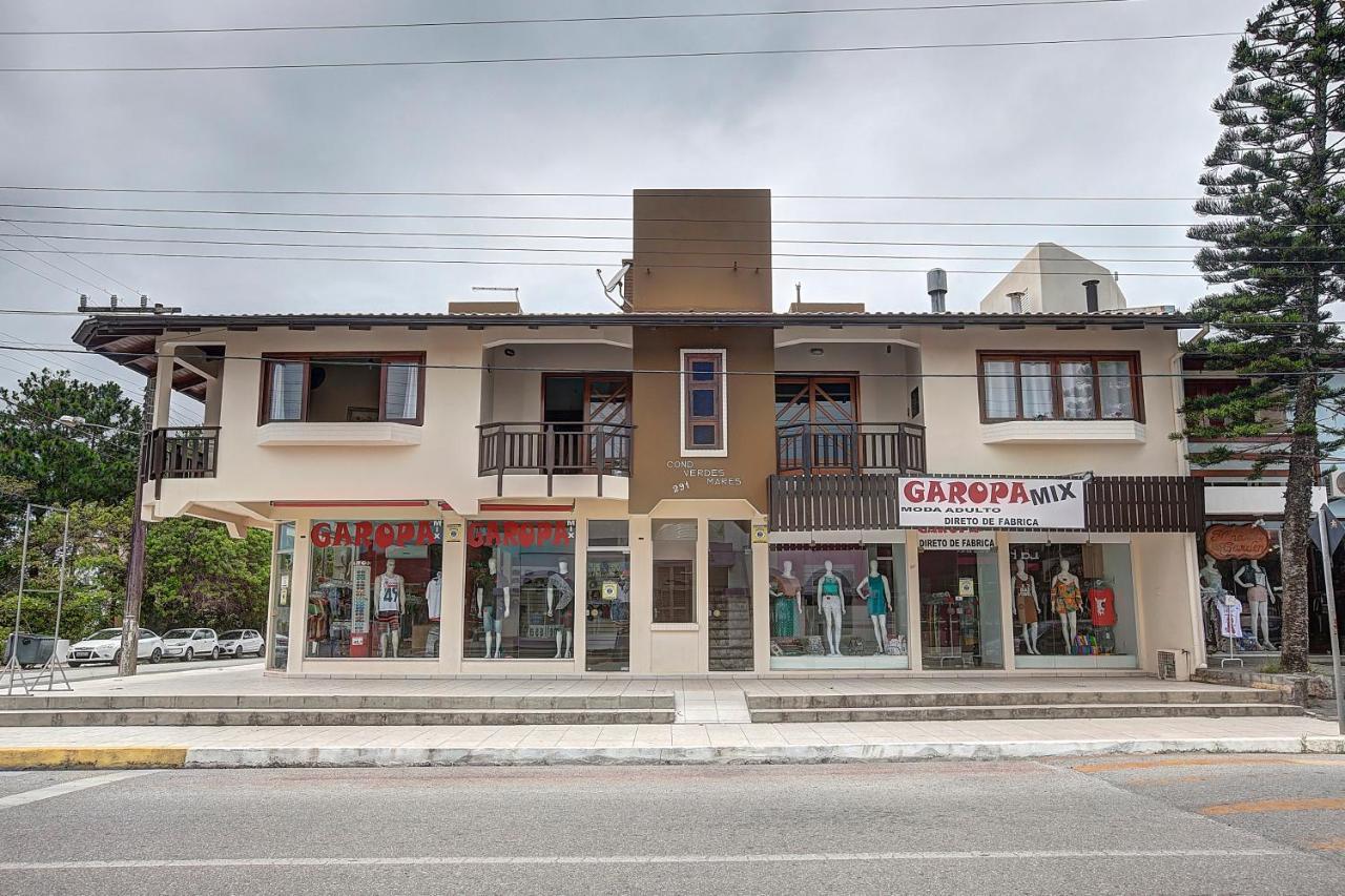 Morada Do Sol Apart Hotel Garopaba Dış mekan fotoğraf
