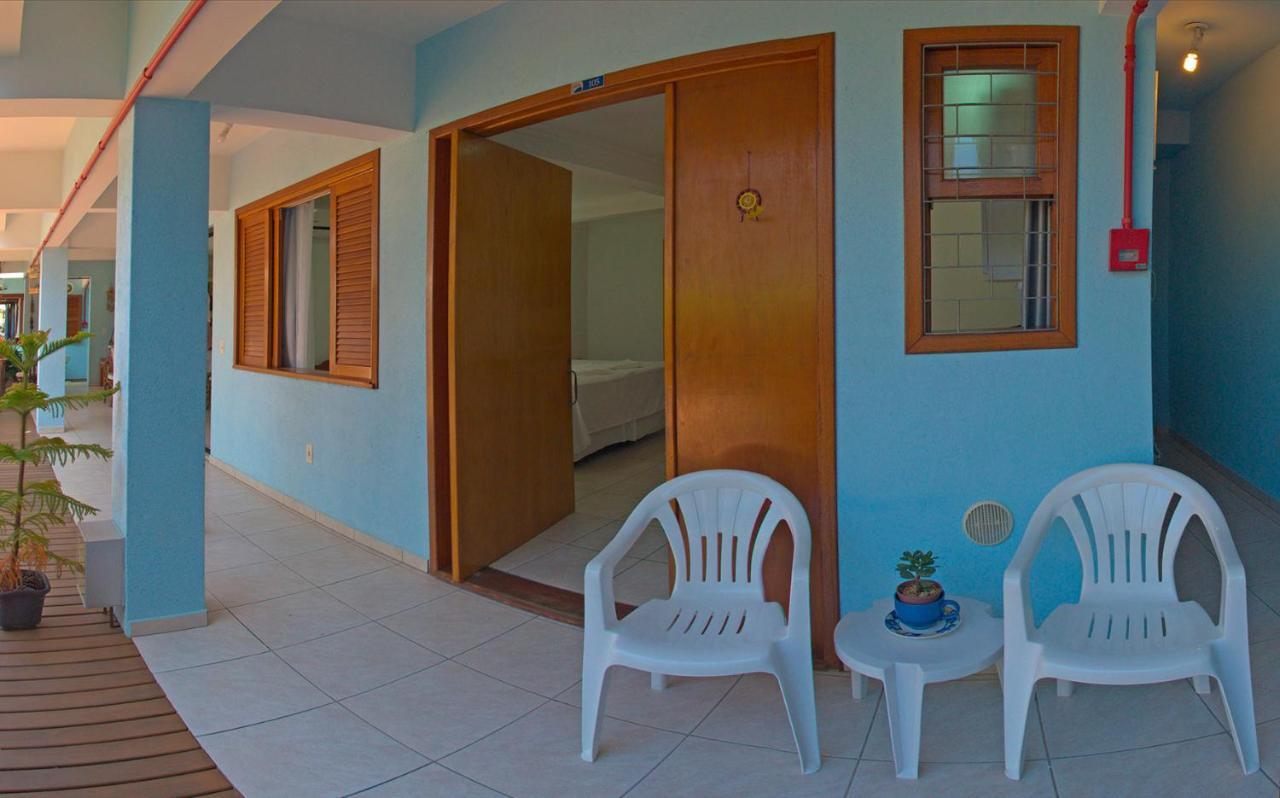 Morada Do Sol Apart Hotel Garopaba Dış mekan fotoğraf