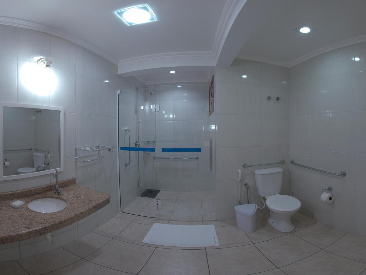 Morada Do Sol Apart Hotel Garopaba Dış mekan fotoğraf
